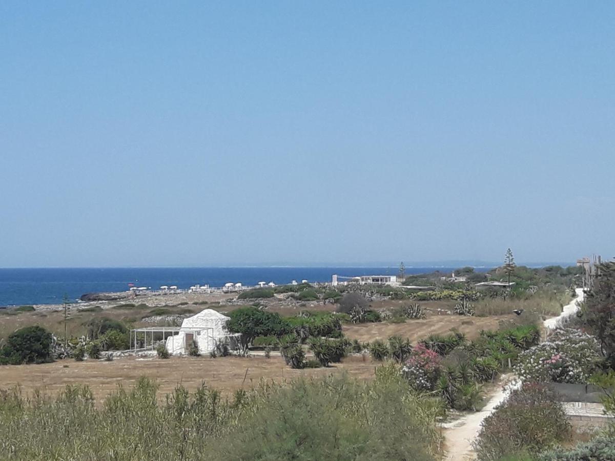 Stella Marina Villa Sant Isidoro  Buitenkant foto