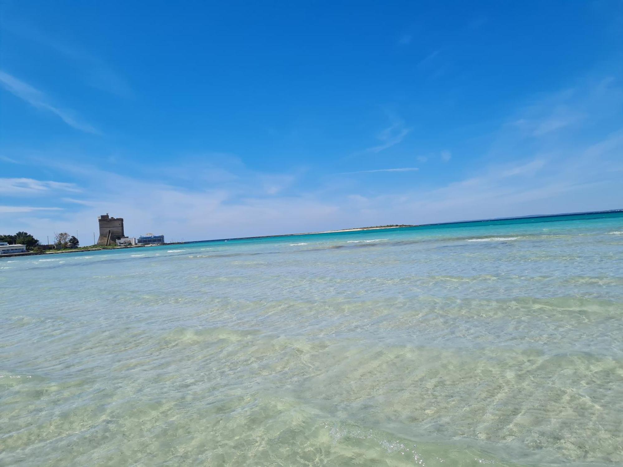 Stella Marina Villa Sant Isidoro  Buitenkant foto