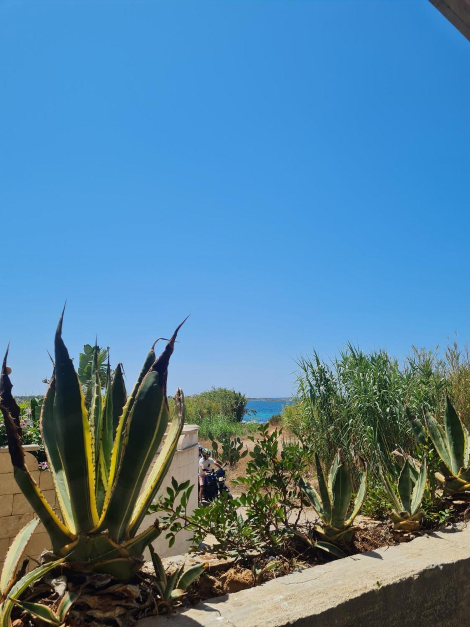 Stella Marina Villa Sant Isidoro  Buitenkant foto