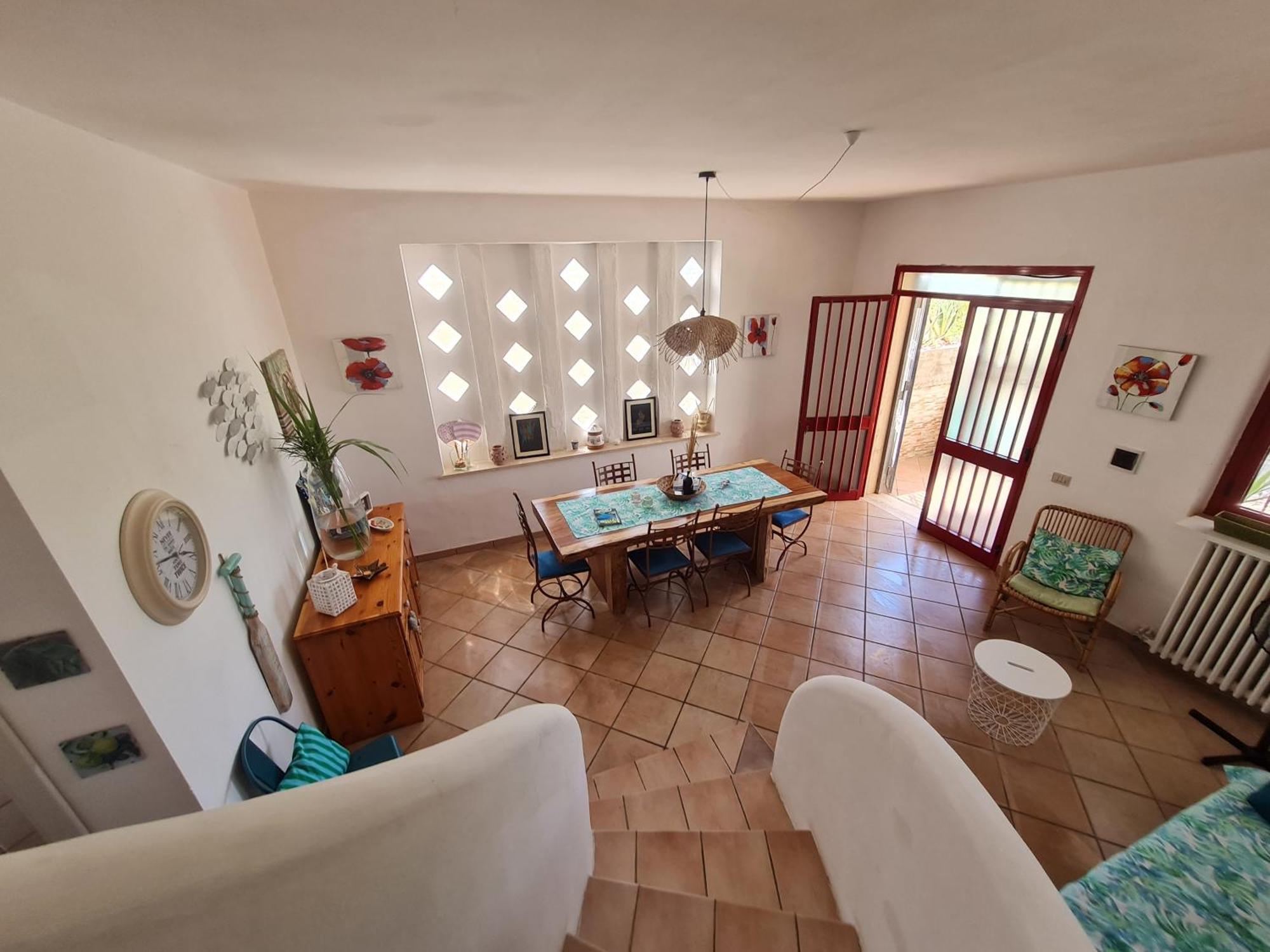 Stella Marina Villa Sant Isidoro  Buitenkant foto