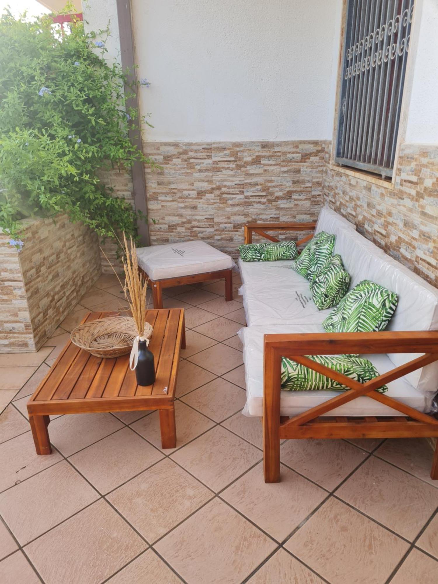 Stella Marina Villa Sant Isidoro  Buitenkant foto