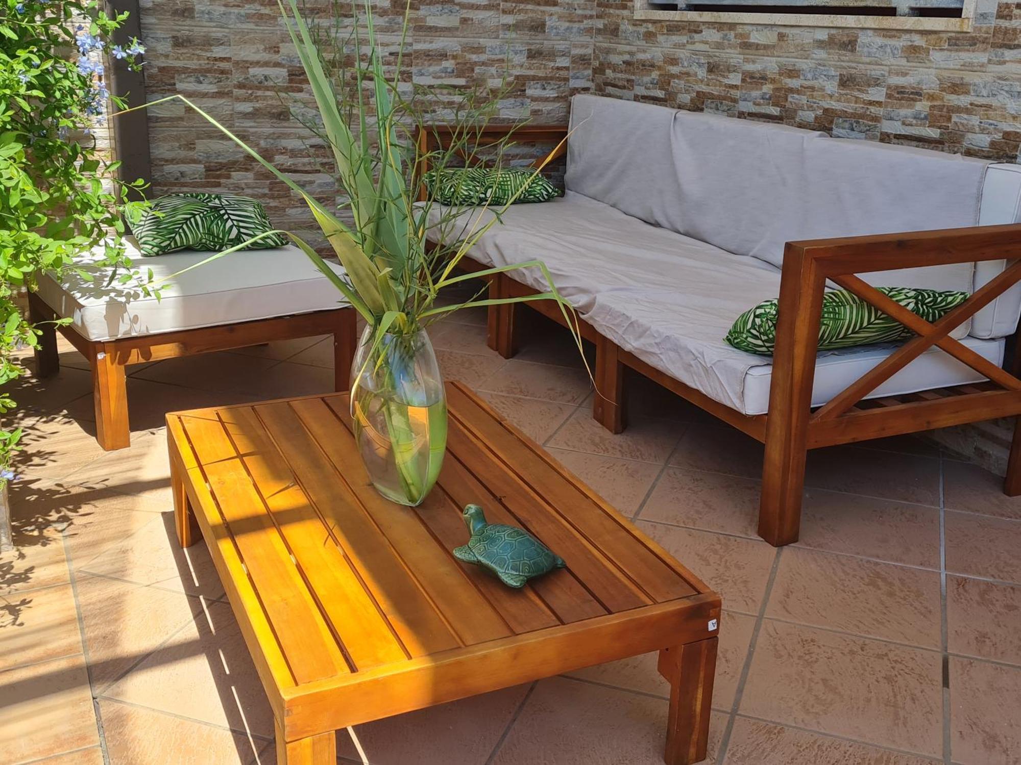 Stella Marina Villa Sant Isidoro  Buitenkant foto