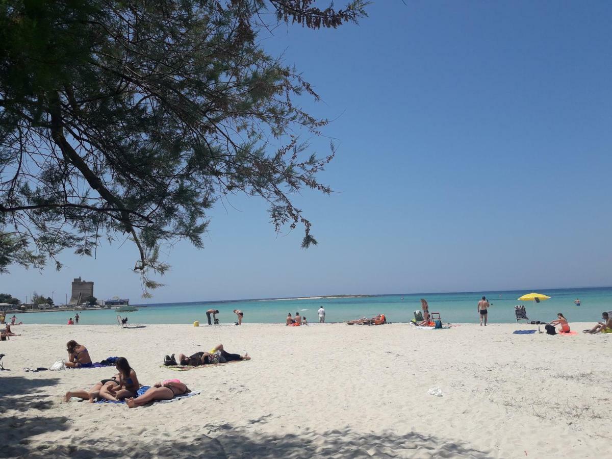 Stella Marina Villa Sant Isidoro  Buitenkant foto