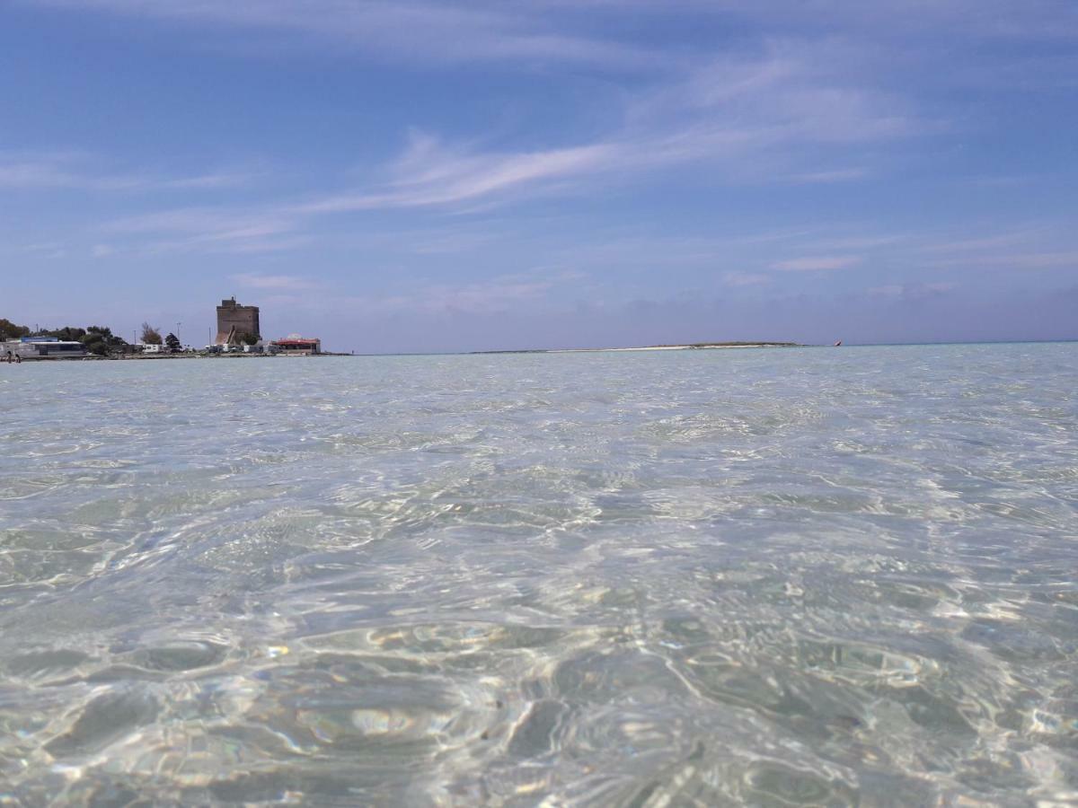 Stella Marina Villa Sant Isidoro  Buitenkant foto