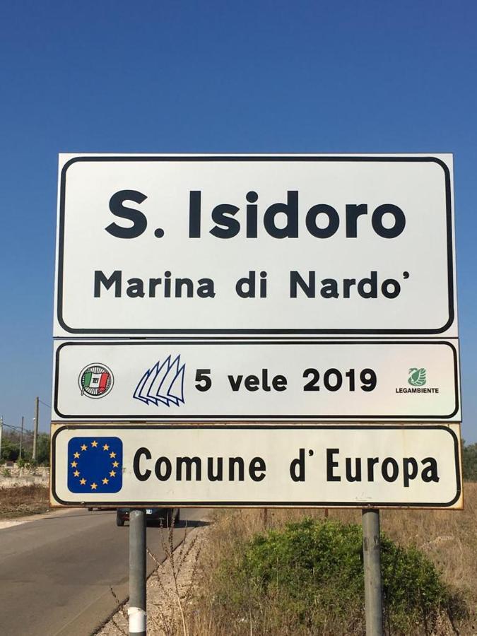 Stella Marina Villa Sant Isidoro  Buitenkant foto